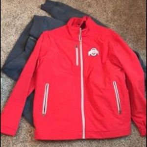 Ohio State xl jacket